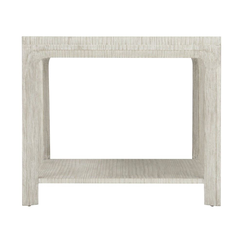 Breeze Side Table by Theodore Alexander