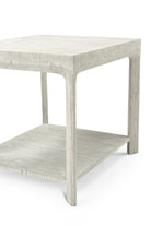 Breeze Side Table by Theodore Alexander