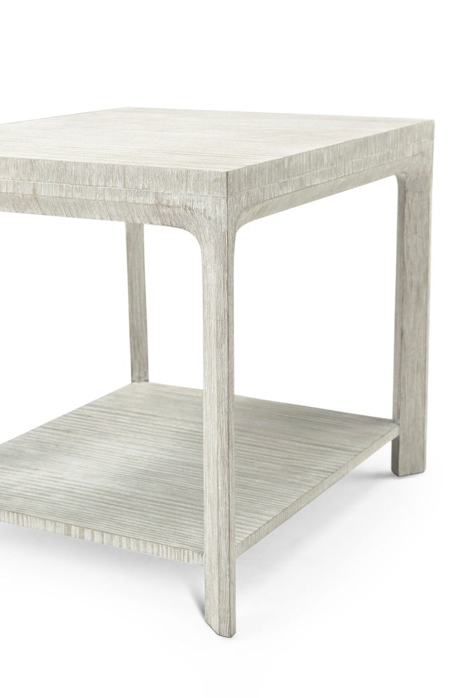 Breeze Side Table by Theodore Alexander