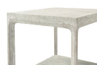 Breeze Side Table by Theodore Alexander