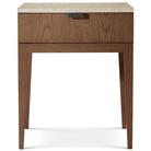 Catalina Single Drawer Nightstand by Theodore Alexander