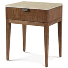 Catalina Single Drawer Nightstand by Theodore Alexander