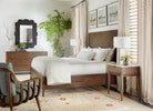 Catalina Single Drawer Nightstand by Theodore Alexander