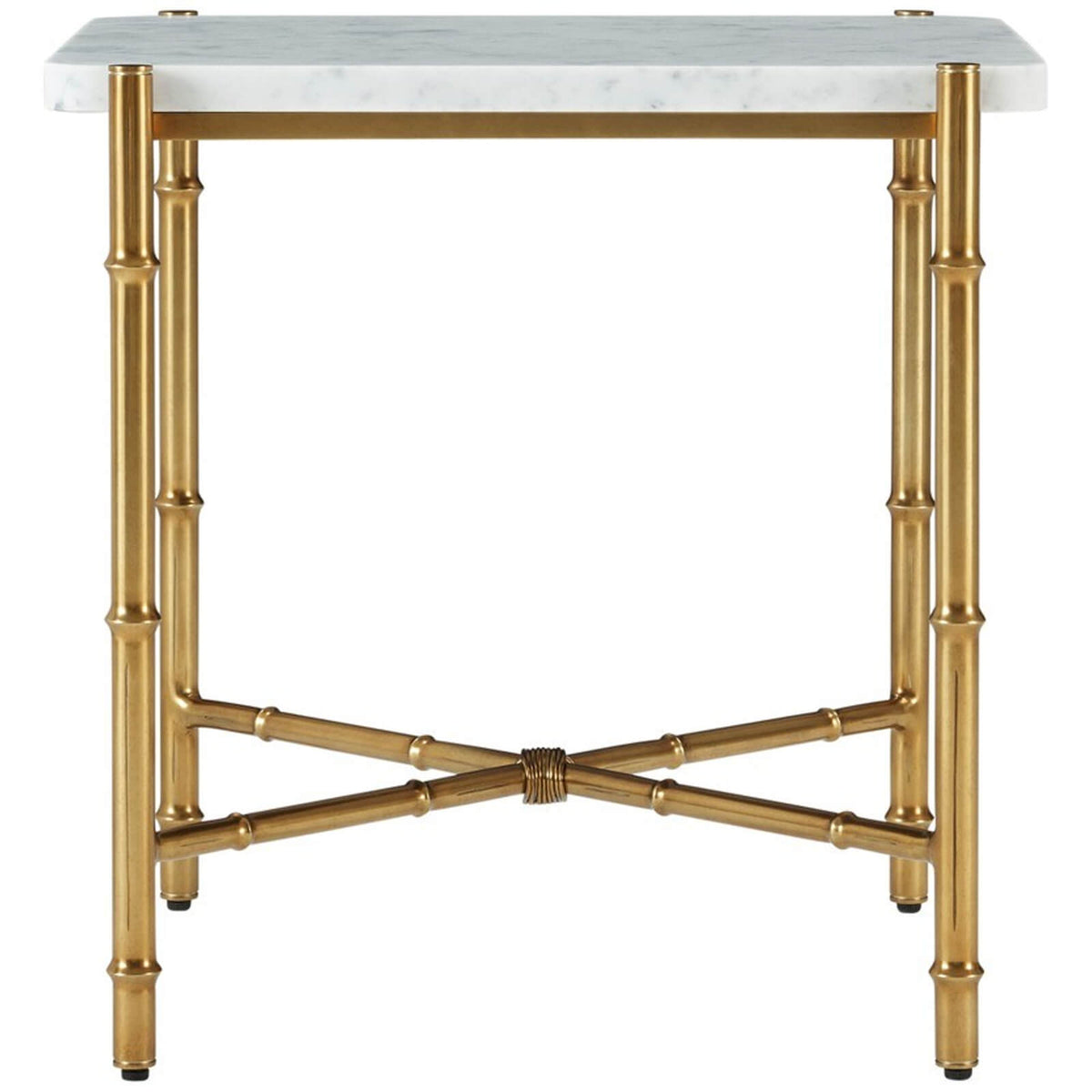Kesden Side Table by Theodore Alexander