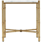 Kesden Side Table by Theodore Alexander