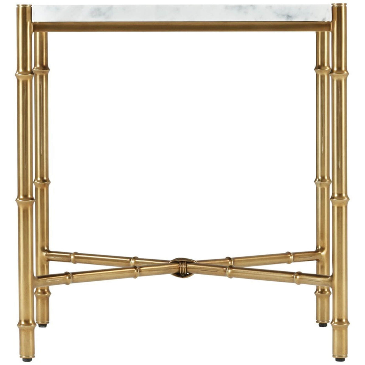Kesden Side Table by Theodore Alexander