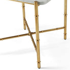 Kesden Side Table by Theodore Alexander