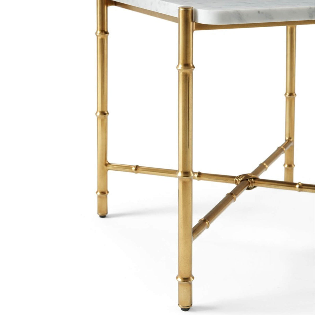 Kesden Side Table by Theodore Alexander