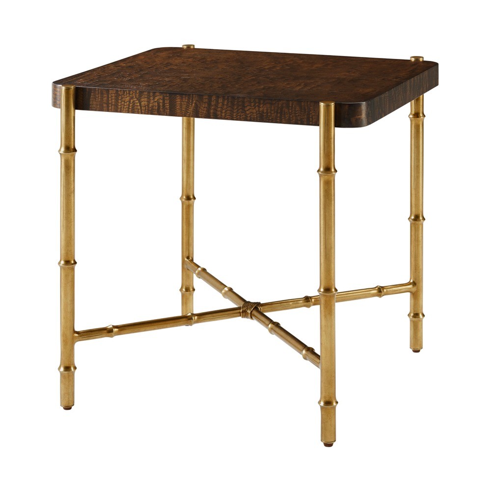 Kesden Side Table by Theodore Alexander