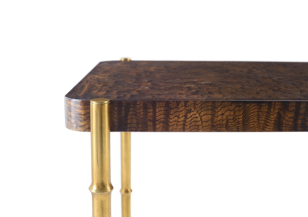 Kesden Side Table by Theodore Alexander