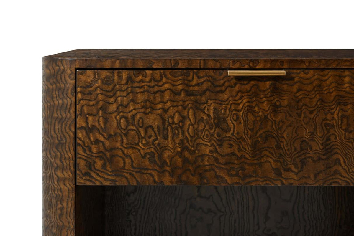 Kesden 1-Drawer Bedside Table by Theodore Alexander