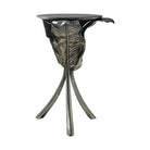 Ophelia Drinks Table Bronze Finish by Theodore Alexander