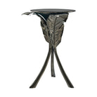 Ophelia Drinks Table Bronze Finish by Theodore Alexander