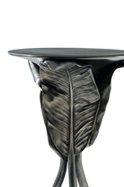 Ophelia Drinks Table Bronze Finish by Theodore Alexander