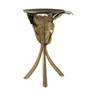 Ophelia Drinks Table by Theodore Alexander