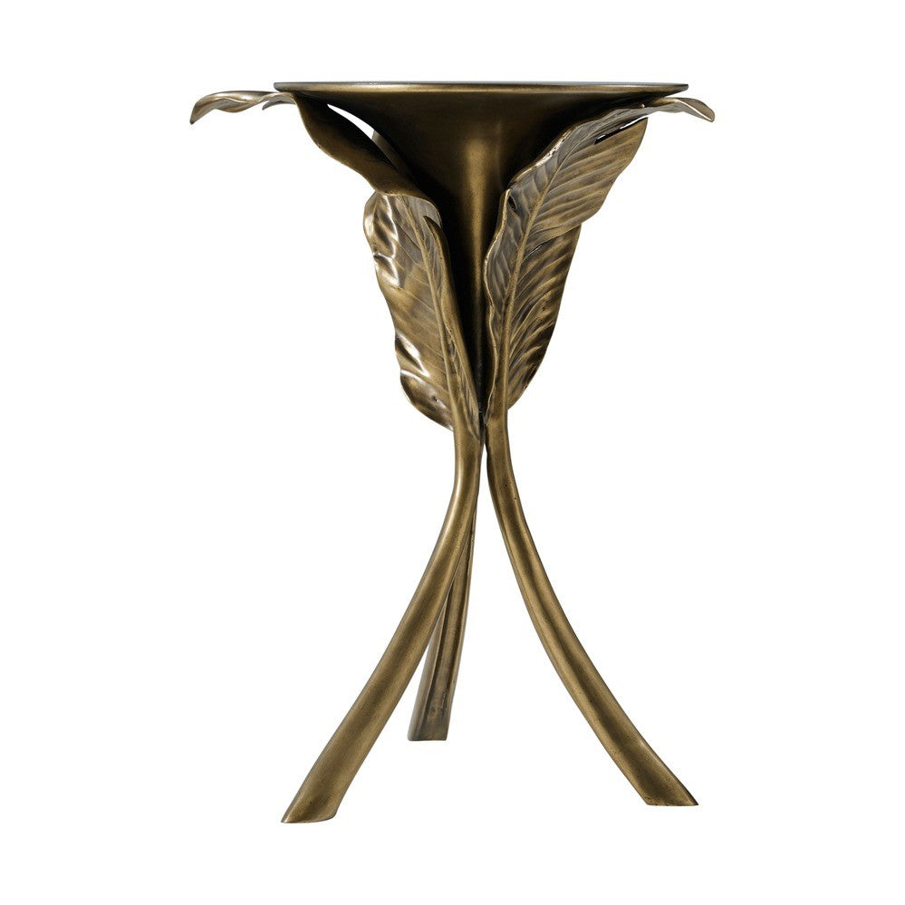 Ophelia Drinks Table by Theodore Alexander