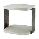 Essence Side Table by Theodore Alexander