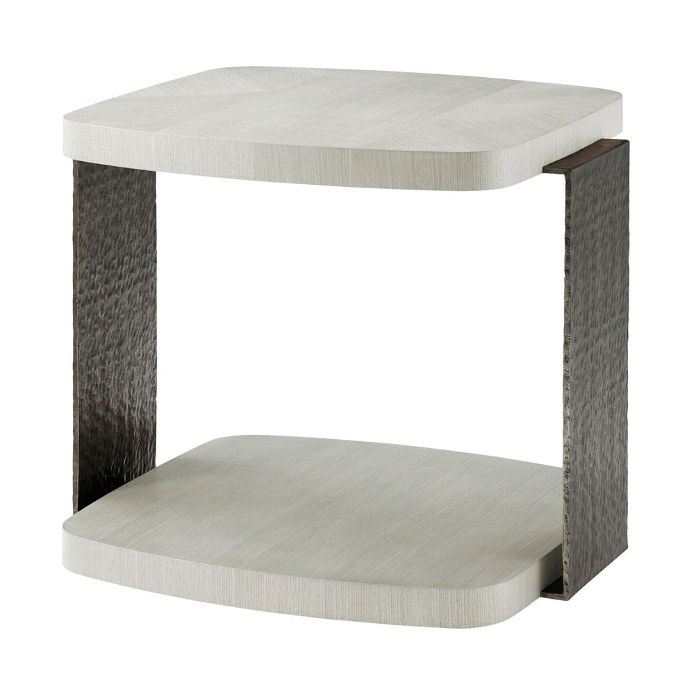 Essence Side Table by Theodore Alexander