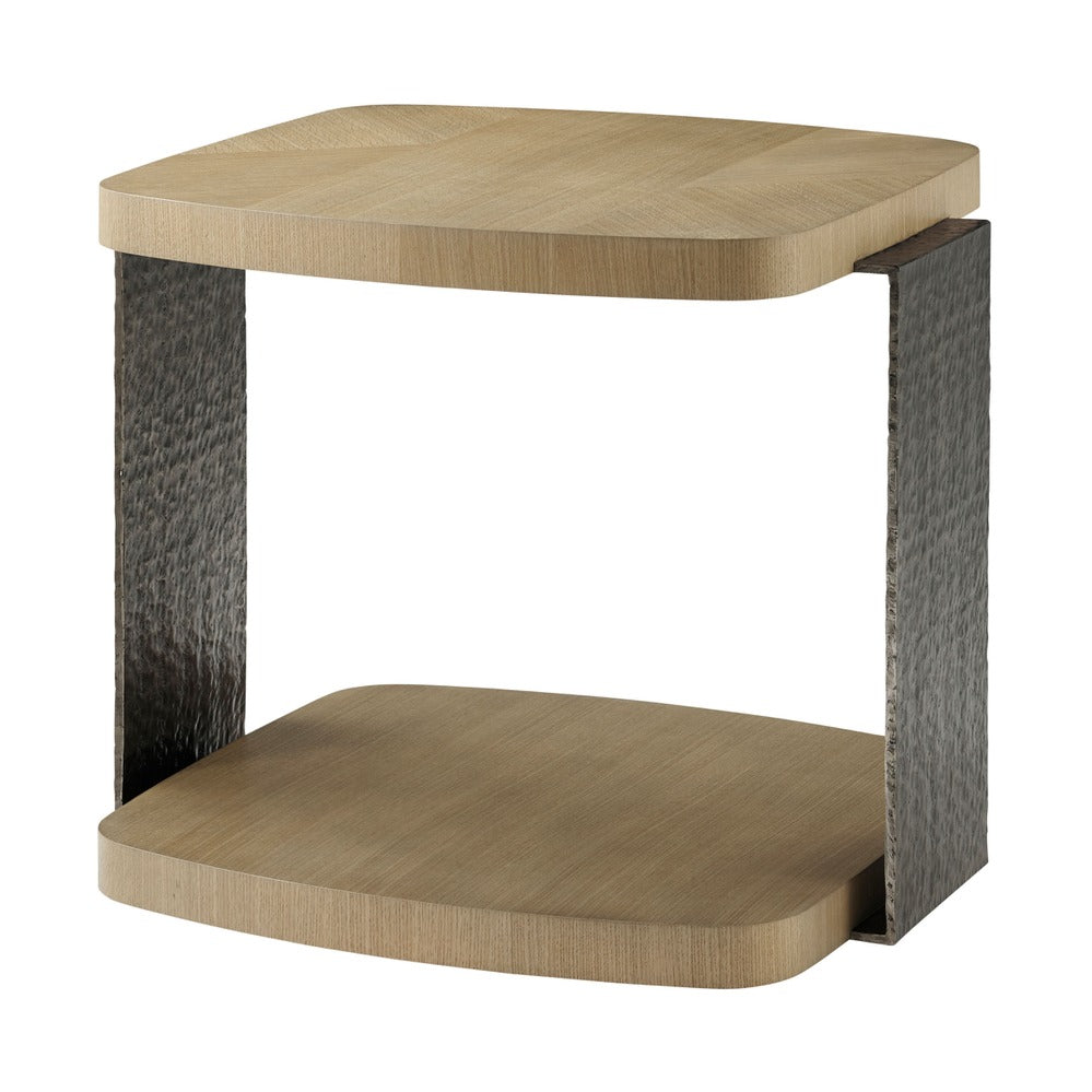 Essence Side Table by Theodore Alexander