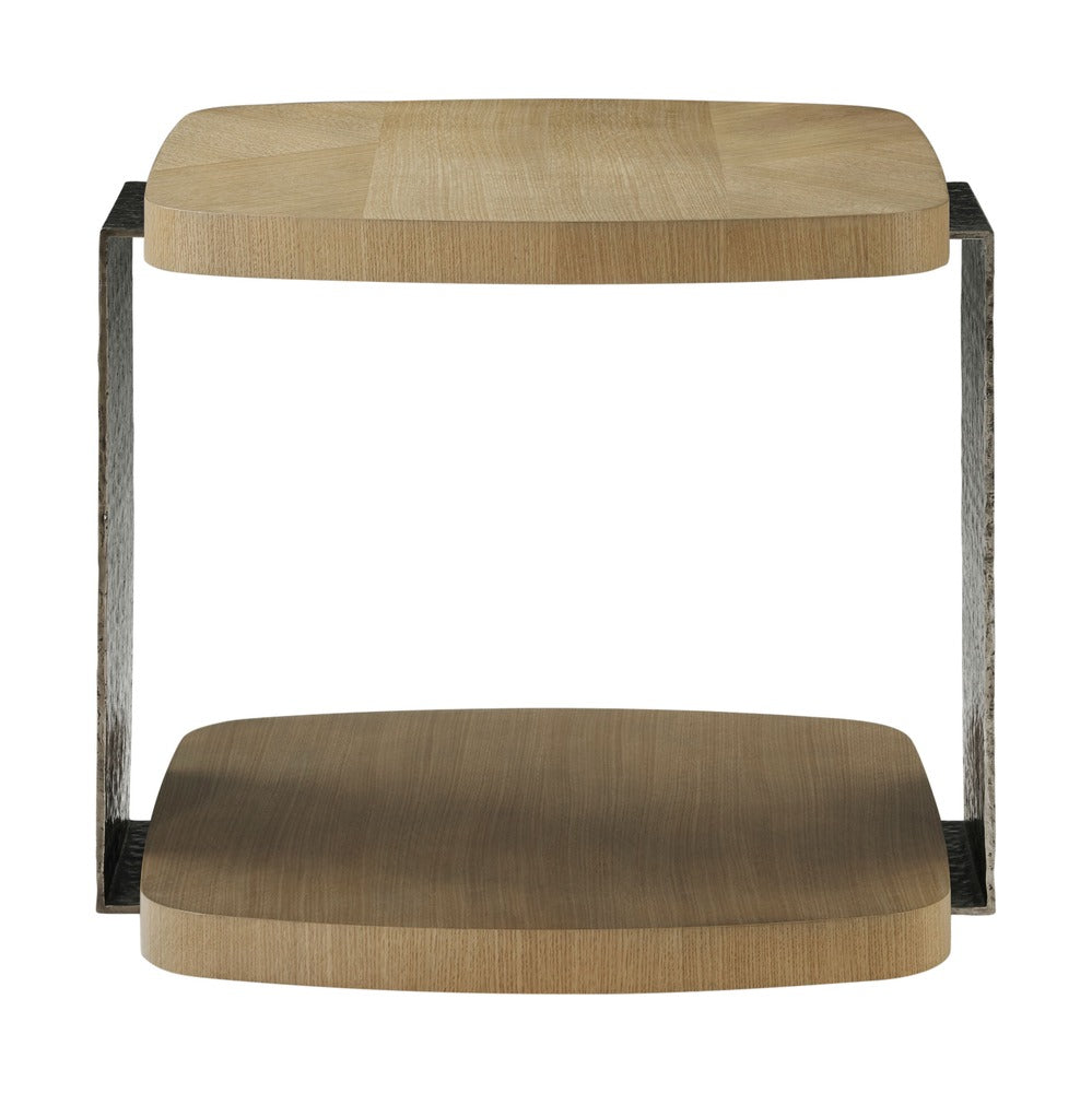 Essence Side Table by Theodore Alexander