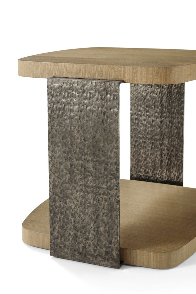 Essence Side Table by Theodore Alexander