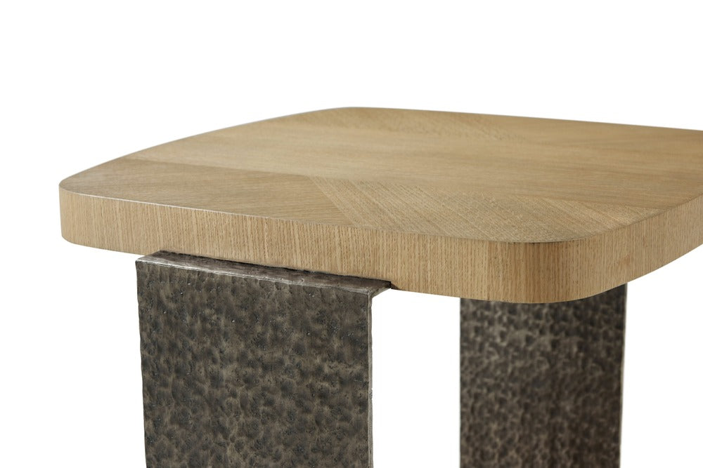 Essence Side Table by Theodore Alexander