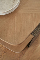 Essence Side Table by Theodore Alexander