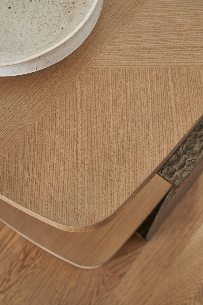Essence Side Table by Theodore Alexander