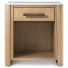 Essence Bedside Table by Theodore Alexander