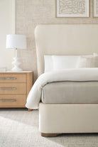 Essence Bedside Table by Theodore Alexander