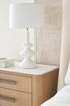 Essence Bedside Table by Theodore Alexander