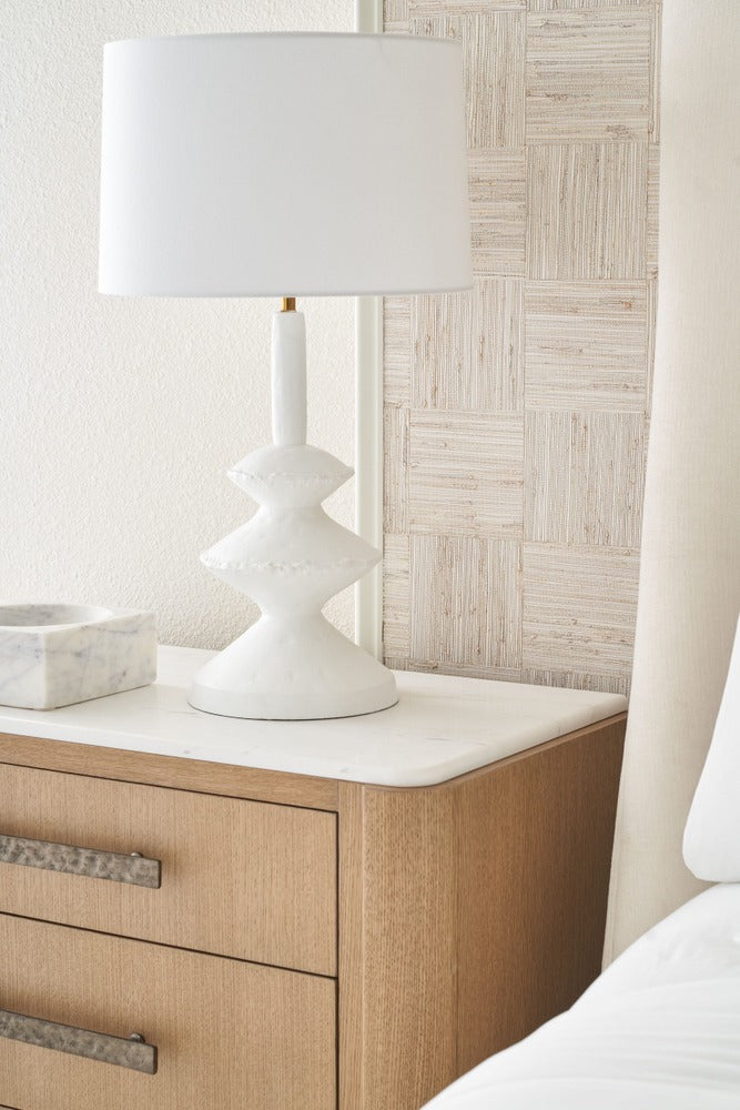 Essence Bedside Table by Theodore Alexander