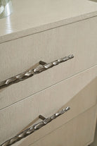 Bedside Essence Two Drawer Nightstand by Theodore Alexander