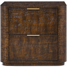 Kesden Bedside Table by Theodore Alexander