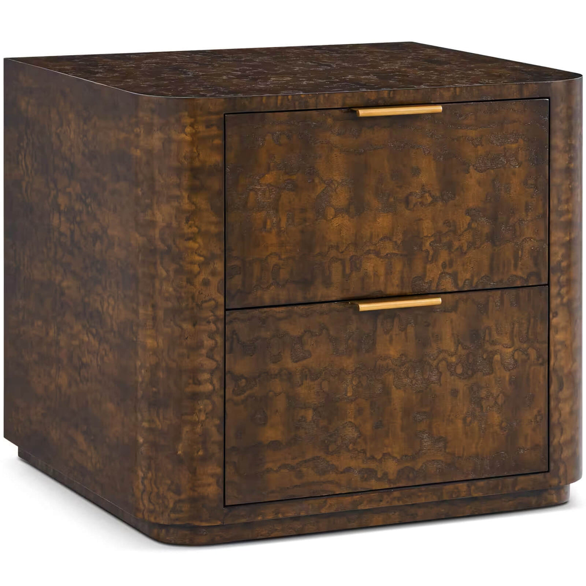 Kesden Bedside Table by Theodore Alexander