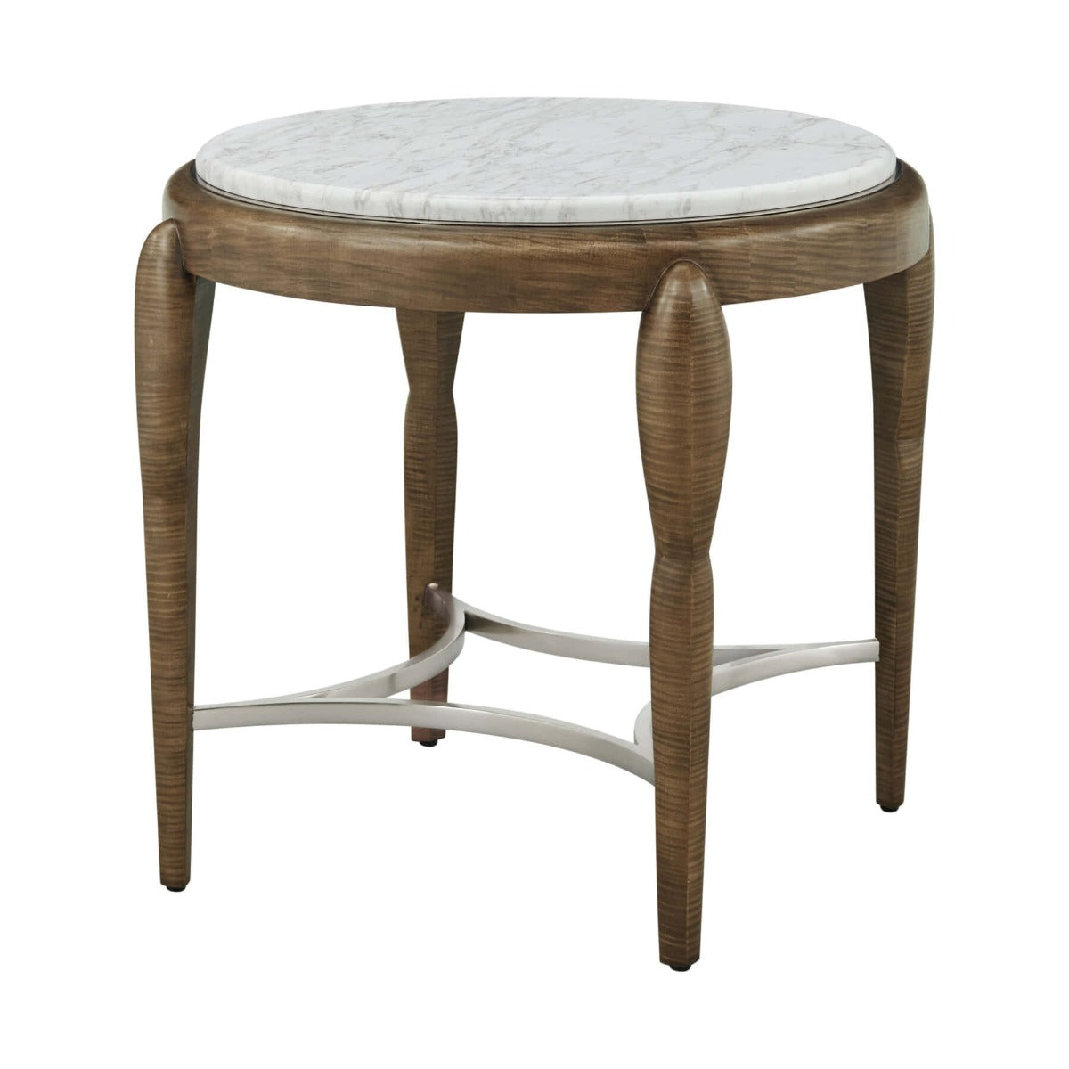 Origins Side Table by Theodore Alexander