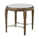 Origins Side Table by Theodore Alexander