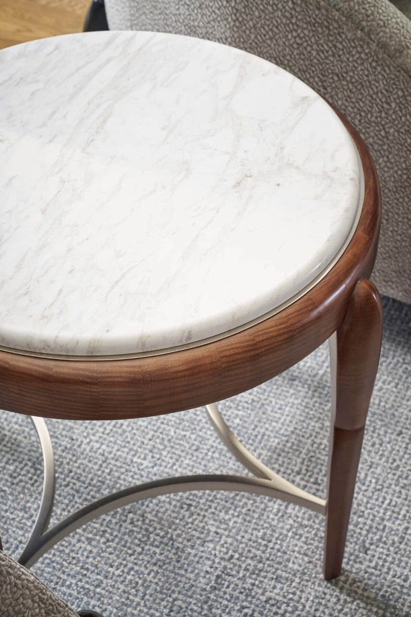 Origins Side Table by Theodore Alexander