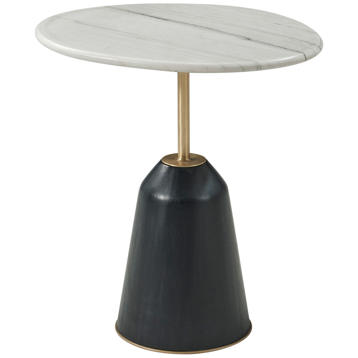 Amorphous Side Table by Theodore Alexander