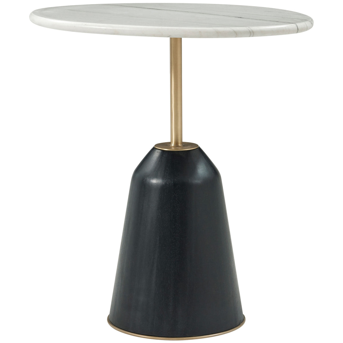 Amorphous Side Table by Theodore Alexander