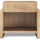 Origins Bedside Table in Sesame by Theodore Alexander