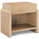 Origins Bedside Table in Sesame by Theodore Alexander
