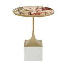 Bouquet Side Table by Theodore Alexander