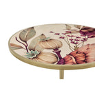 Bouquet Side Table by Theodore Alexander