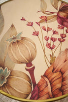 Bouquet Side Table by Theodore Alexander