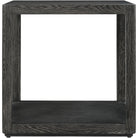 Maxwell Side Table Dark by Theodore Alexander