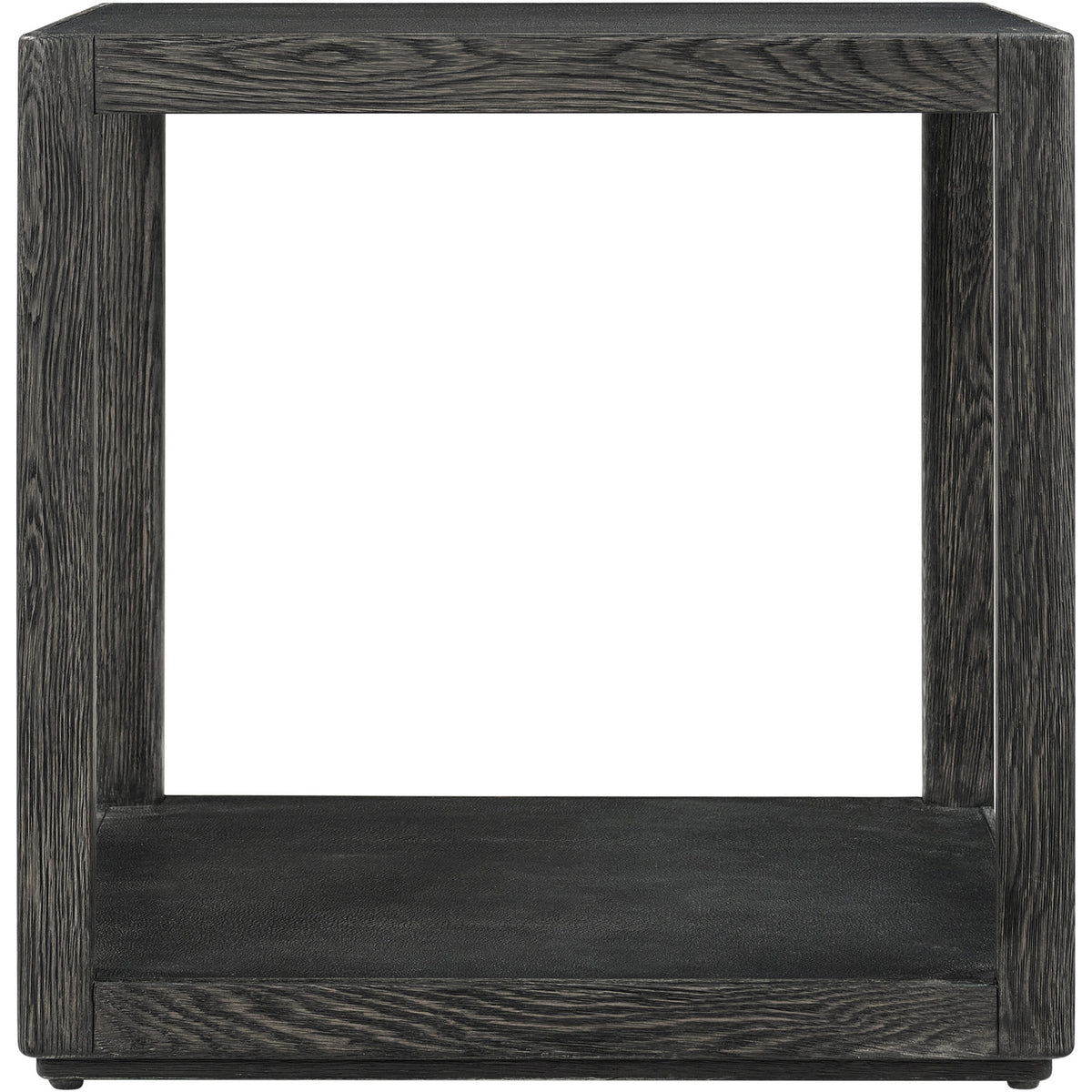 Maxwell Side Table Dark by Theodore Alexander