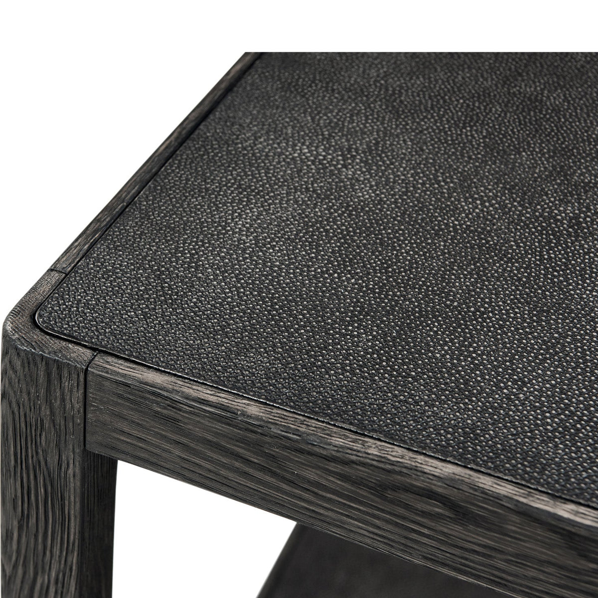 Maxwell Side Table Dark by Theodore Alexander