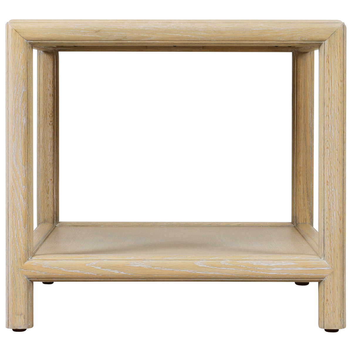 Montauk Square Side Table Light by Theodore Alexander