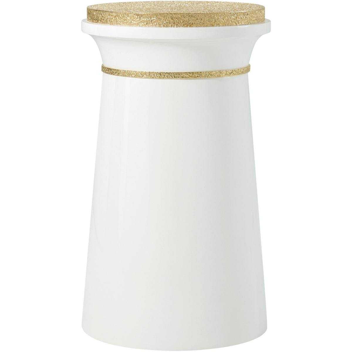 Judith Leiber Accent Table by Theodore Alexander